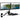 Right Image for Mount-It! Wall Mount for Monitor, Workstation, CPU - Gray