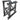 Main Image for Mount-It! Wall Mount for Video Wall, TV, Display Screen, Digital Signage Display, Menu Board - Horizontal/Vertical