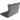 Alternate-Image2 Image for MAXCases Extreme Shell-F Slide Chromebook Case for Lenovo 100e G3 Chromebook 11" (Gray/Clear)
