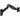 Main Image for Mount-It! Single Monitor Wall Mount With Gas Spring Arms - Black