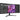 Alternate-Image1 Image for LG 34BQ60QC-B 34" Class Curved Screen LCD Monitor - 21:9 - Textured Black