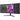 Front Image for LG 34BQ60QC-B 34" Class Curved Screen LCD Monitor - 21:9 - Textured Black