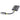 Alternate-Image1 Image for StarTech USB-C Headphone Splitter, USB Type C Dual Headset Adapter w/Mic Input, USB C to 3.5mm Audio Adapter/Earphone Dongle/Aux Jack