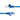 Alternate-Image2 Image for StarTech 6ft CAT6a Ethernet Cable, Blue Low Smoke Zero Halogen (LSZH) 10 GbE 100W PoE S/FTP Snagless RJ-45 Network Patch Cord