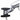 Alternate-Image8 Image for StarTech VESA TV Wall Mount, Adjustable Full Motion TV Wall Mount For 23"-55" Displays, Extendable/Tilting/Swivel TV Wall Mount