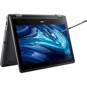 Acer TravelMate Spin B3 B311RN-33 TMB311RN-33-C0JS 11.6" Touchscreen Convertible 2 in 1 Notebook -