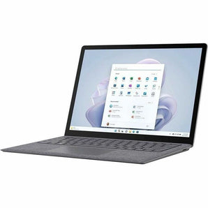 Microsoft Surface Laptop 5 13.5" Touchscreen Notebook - Intel Core i5 12th Gen i5-1235U - Intel Evo Platform - 8 GB - 256 GB SSD - English Keyboard - Platinum