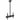 Main Image for Kanto Ceiling Mount for TV - Black