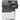 Front Image for Lexmark MX632adwe Wired & Wireless Laser Multifunction Printer - Monochrome - TAA Compliant