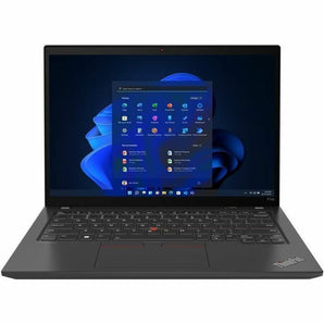 Lenovo ThinkPad P14s Gen 4 21HF000CUS 14" Mobile Workstation - WUXGA - Intel Core i5 13th Gen i5-1340P - 16 GB - 512 GB SSD - English Keyboard - Villi Black