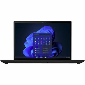 Lenovo ThinkPad P16s Gen 2 21HK0008US 16" Mobile Workstation - WUXGA - Intel Core i7 13th Gen i7-1370P - vPro Technology - 16 GB - 512 GB SSD - English Keyboard - Villi Black