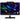 Front Image for Acer MA240T 24" Class LCD Touchscreen Monitor