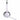 Left Image for JLab Go Work Pop On-Ear Headset