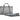 Alternate-Image7 Image for MAXCases Extreme Shell-F2 Slide Chromebook Case for Lenovo 14e G3 14" (Gray/Clear)