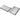 Alternate-Image3 Image for MAXCases Extreme Shell-F2 Slide Chromebook Case for Lenovo 14e G3 14" (Gray/Clear)