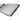 Alternate-Image4 Image for MAXCases Extreme Shell-F2 Slide Chromebook Case for Lenovo 14e G3 14" (Gray/Clear)