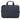 Rear Image for Swissdigital Design BOLLIGEN Carrying Case (Sleeve) for 16" Notebook, Tablet, Power Bank, Smartphone - Navy Blue