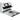 Front Image for Epson WorkForce Pro WF-M5899 Wired & Wireless Inkjet Multifunction Printer - Monochrome