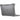 Alternate-Image1 Image for MAXCases Extreme Shell-F Slide Case (ESL bottom panel) for Dell 3120 & 3140 Windows Clamshell & Convertible 2:1 11.6" (Gray/Clear)