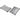 Alternate-Image2 Image for MAXCases Extreme Shell-F Slide Case (ESL bottom panel) for Dell 3120 & 3140 Windows Clamshell & Convertible 2:1 11.6" (Gray/Clear)