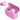 Alternate-Image1 Image for JLab GO POP + True Wireless Earbuds (Pink)