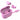 Alternate-Image4 Image for JLab GO POP + True Wireless Earbuds (Pink)