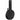Left Image for Belkin SoundForm Adapt Wireless Over-Ear Headset, Headphones for Work, Play, Gaming, & Travel with Built-in Boom Microphone - Compatible with iPhone, iPad, Galaxy, and More - Black
