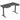 Life-Style Image for Mount-It! L-Shaped Electric Height Adjustable Sit-Stand Desk