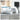 Collections Image for Eaton Tripp Lite Series 600VA 300W 120V Standby UPS - 4 NEMA 5-15R Outlets (Surge + Battery Backup), 5-15P Plug, Desktop