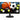 Main Image for PHILIPS 241V8LBS - 24 inch Monitor, LED, FHD, HDMI, VGA, 4 Year Manufacturer Warranty - 24"