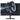 Front Image for Lenovo ThinkVision 27 3D 27" Class 4K UHD LED Monitor - 16:9 - Raven Black
