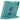 Left Image for Kid's Antimicrobial Case for iPad&reg; A16, iPad Air&reg; 11-inch (M4, M3, M2), iPad&reg; 10.9-inch (10th gen), iPad Air&reg; 10.9-inch (5th and 4th gen), and iPad Pro&reg; 11-inch (4th, 3rd, 2nd, and 1st gen), Teal