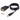 Alternate-Image7 Image for StarTech 3ft (1m) USB to Null Modem Serial Adapter Cable, COM Retention, FTDI, RS232, Changeable DB9 Screws/Nuts, Windows/macOS/Linux