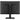 Rear Image for LG 24HR513C-B 24" Class LCD Monitor - 16:10 - Black