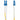 Alternate-Image1 Image for StarTech 1m (3.3ft) LC to LC (UPC) OS2 Single Mode Duplex Fiber Optic Cable, 9/125, 100G, Low Insertion Loss, LSZH Fiber Jumper Cord