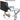 Alternate-Image6 Image for SIIG MTPRO Desk Mount Dual Gas Spring Monitor Arm - up to 32" Display - Max. Load 19.8 lbs - VESA 75 & 100mm