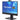 Left Image for ViewSonic VG2457V 24 Inch 1080p Docking Monitor, IPS with Windows Hello IR Webcam Compatibility for Smooth Video Conferencing, Advanced Ergonomics, 90W USB-C, RJ45, HDMI, and DisplayPort Inputs
