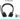 Alternate-Image1 Image for Logitech Zone 300 Wireless Bluetooth Headset With Noise-Canceling Microphone, Black