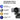 Alternate-Image6 Image for Logitech MX Brio 705 for Business 4K Webcam with Auto Light Correction, Ultra HD, Auto-Framing, Show Mode, USB-C, Works with Microsoft Teams, Zoom, Google Meet, Graphite