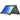Alternate-Image12 Image for MAXCases Extreme Shell-F2 Slide Chromebook Case for HP Fortis X360 Chromebook G3/G5 11" & HP X360 (Non-Fortis) G4/G3 & HP Fortis "Flip" 2:1 G1i 11.6" (Gray/Clear)