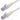 Main Image for StarTech 6ft White CAT8 Ethernet Cable, Snagless RJ45, 25G/40G 2000MHz, 100W PoE, S/FTP, 26AWG Pure Bare Copper, LSZH Network Patch Cord
