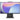 Front Image for Lenovo IdeaCentre 24ARR9 F0HR001MUS All-in-One Computer - AMD Ryzen 3 7335U - 8 GB - 256 GB SSD - 23.8" Full HD Touchscreen - Desktop - Luna Gray