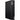 Main Image for Lenovo ThinkCentre M70q Gen 5 12TD001MUS Desktop Computer - Intel Core i3 14th Gen i3-14100T - 16 GB - 256 GB SSD - Tiny - Black