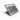 Top Image for MAXCases Extreme Shell-F3 Slide Chromebook Case for Lenovo 100e G4 Chromebook 11.6" (ver 83G8 & 83G9 only) (Gray/Clear)