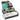 Main Image for Brother ADS-1800W Sheetfed Scanner - 600 dpi Optical - White