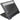 Alternate-Image2 Image for MAXCases Extreme Shell-F Chromebook Case for Acer R756TN (Spin 511) & R753T/R753TN & R722T (Spin 311) Chromebook 11.6" (Gray/Clear) NEW/Updated