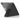 Alternate-Image2 Image for STM Goods Opp Carrying Case (Folio) for 11" Apple iPad Air 11 (M4 2026/ M3 2025/ 6th Gen 2024) Tablet - Black