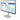 Alternate-Image2 Image for StarTech 24-inch 16:10 Anti-Blue Light Filter, BlueLight Screen Filter for 24in Computer Monitor, Reduces Eye Strain, TAA Compliant