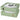 Alternate-Image4 Image for Thermaltake CT120 EX ARGB Sync PC Cooling Fan Matcha Green (3-Fan Pack) - 3 Pack