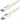 Main Image for StarTech 6ft White USB-C Charging Cable, USB-IF Certified USB C Cable, 240W PD EPR, USB 2.0 Type-C Laptop Charger Cord, TPE Jacket,M/M